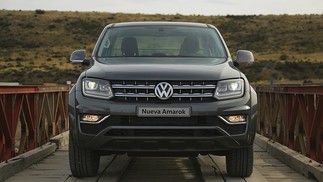 Volkswagen Amarok 2017