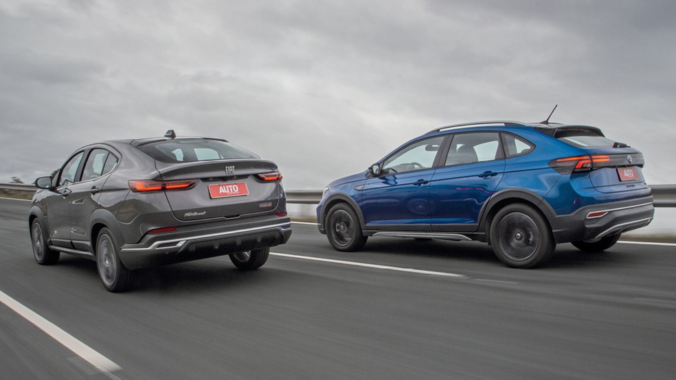 Duelo: Fiat Fastback ou VW Nivus? Quem é o melhor SUV-cupê compacto