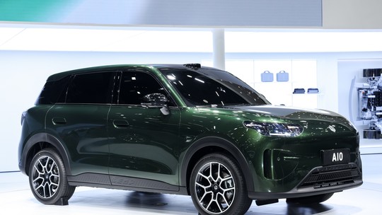 Leapmotor A10 é SUV elétrico com porte de Renegade e autonomia de 500 km