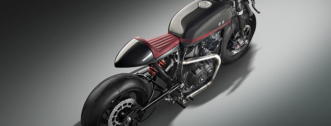 Yamaha "Son of a time" ( baseada na XV950)