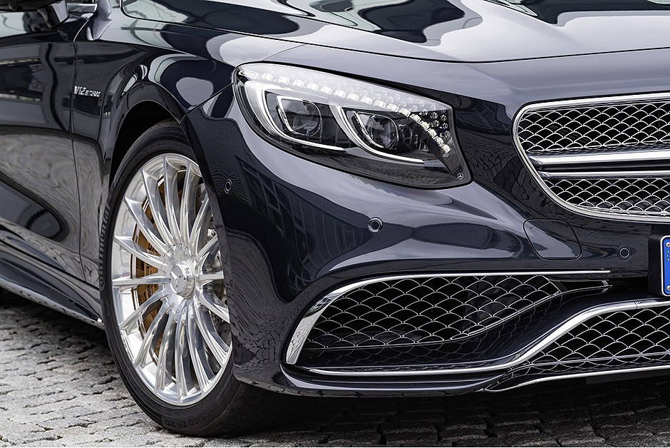 Mercedes-AMG S65 Cabriolet