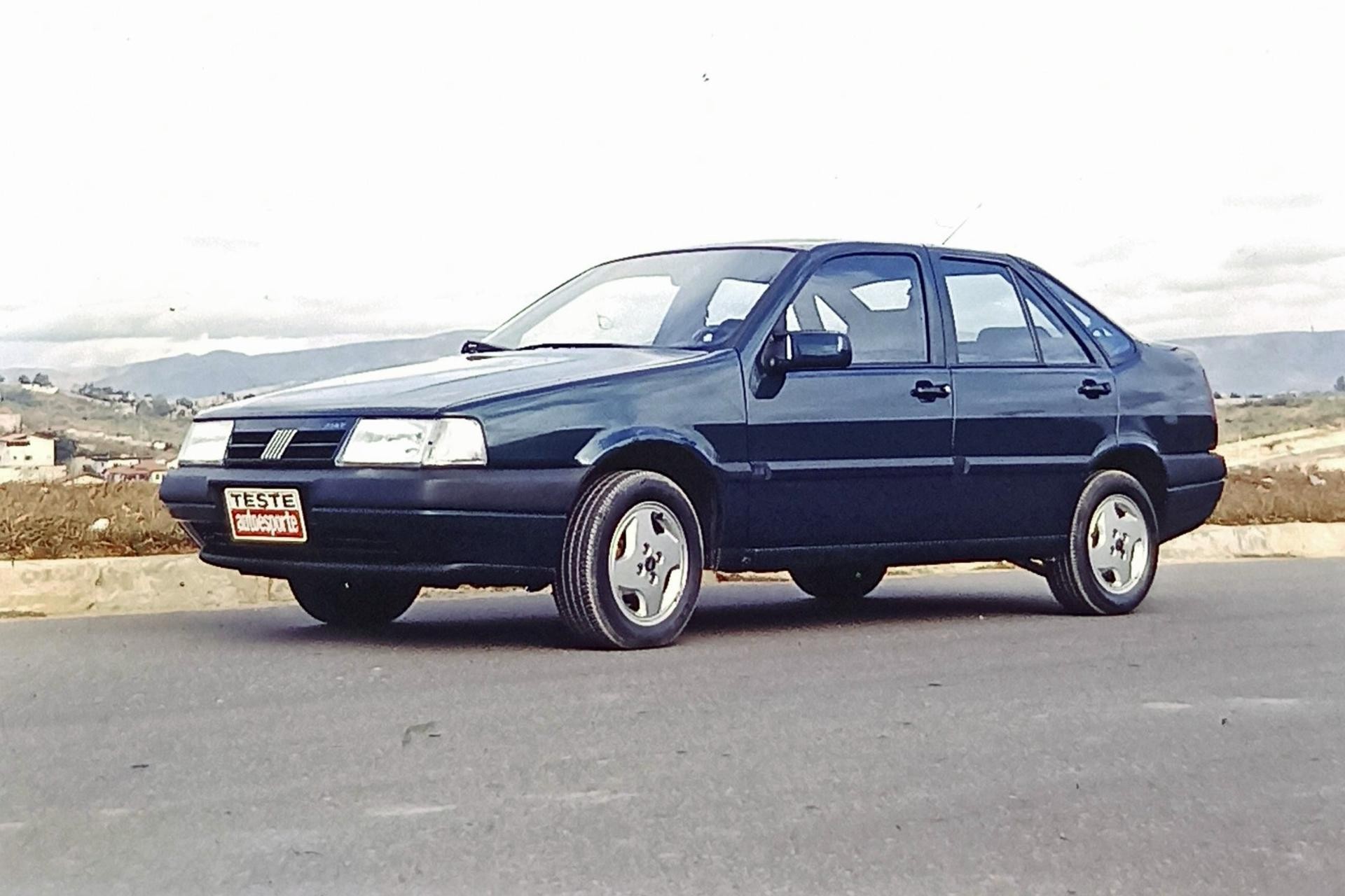 Fiat Tempra: O Sedã Moderno que Revolucionou o Brasil