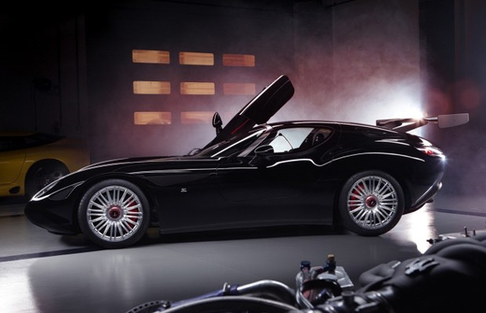 Zagato Maserati (Foto: Zagato) — Foto: Auto Esporte