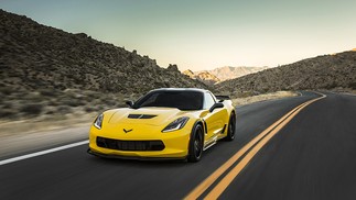 Chevrolet Corvette Z06 2015