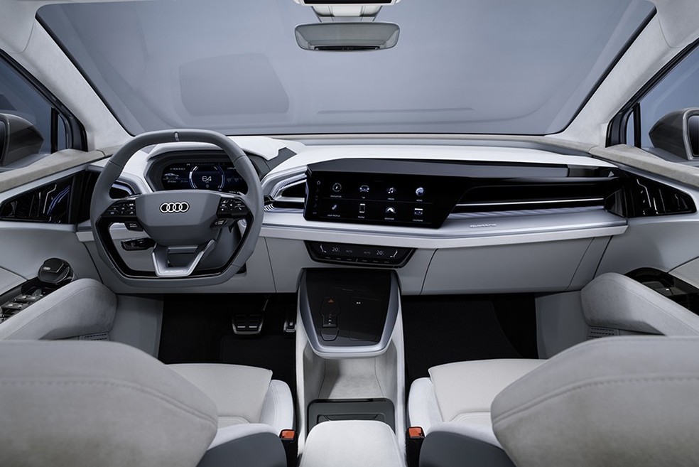 Painel contará com head-up display e função de realidade aumentada (Foto: Divulgação) — Foto: Auto Esporte