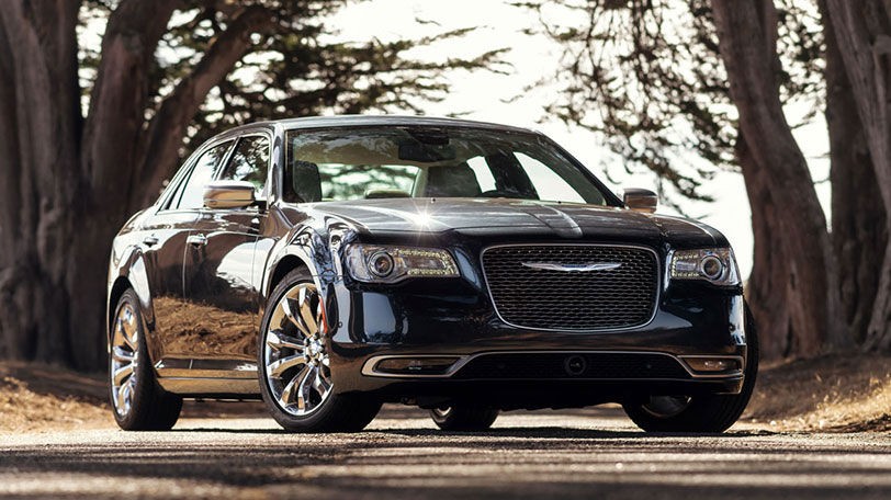 Chrysler 300C
