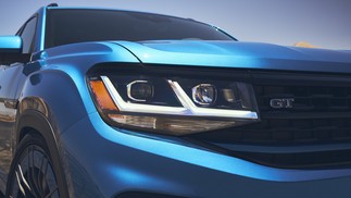 Volkswagen Atlas Cross Sport GT Concept — Foto: Divulgação