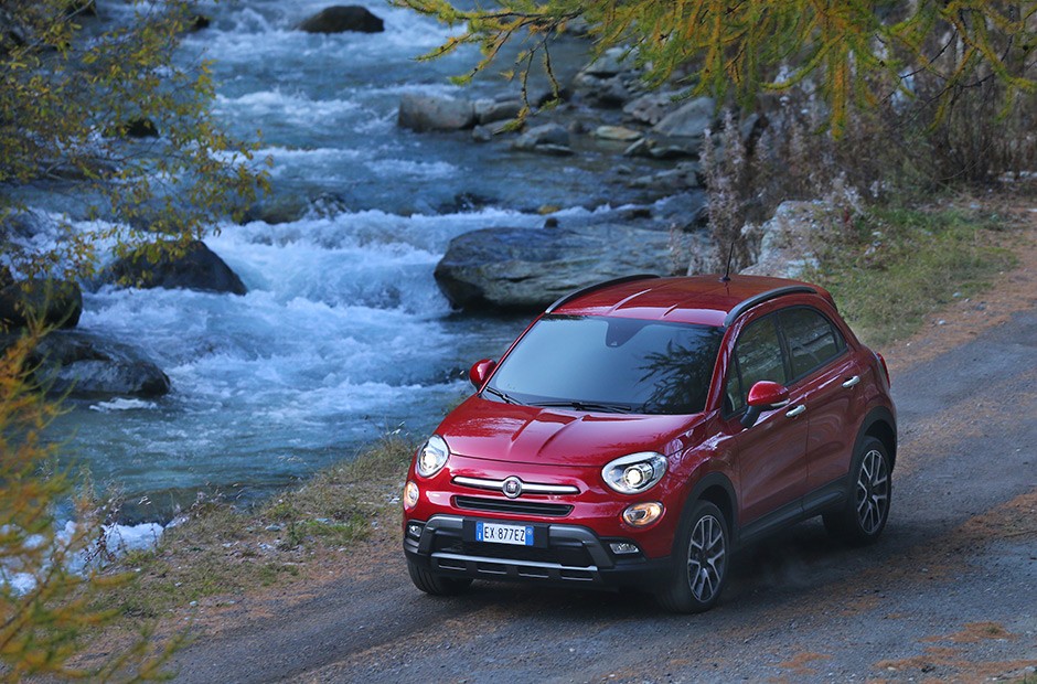 Fiat 500X