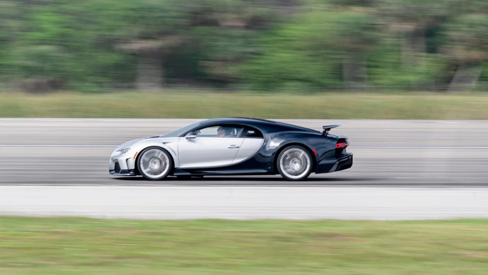 Bugatti Chiron Super Sport — Foto: James Lipman