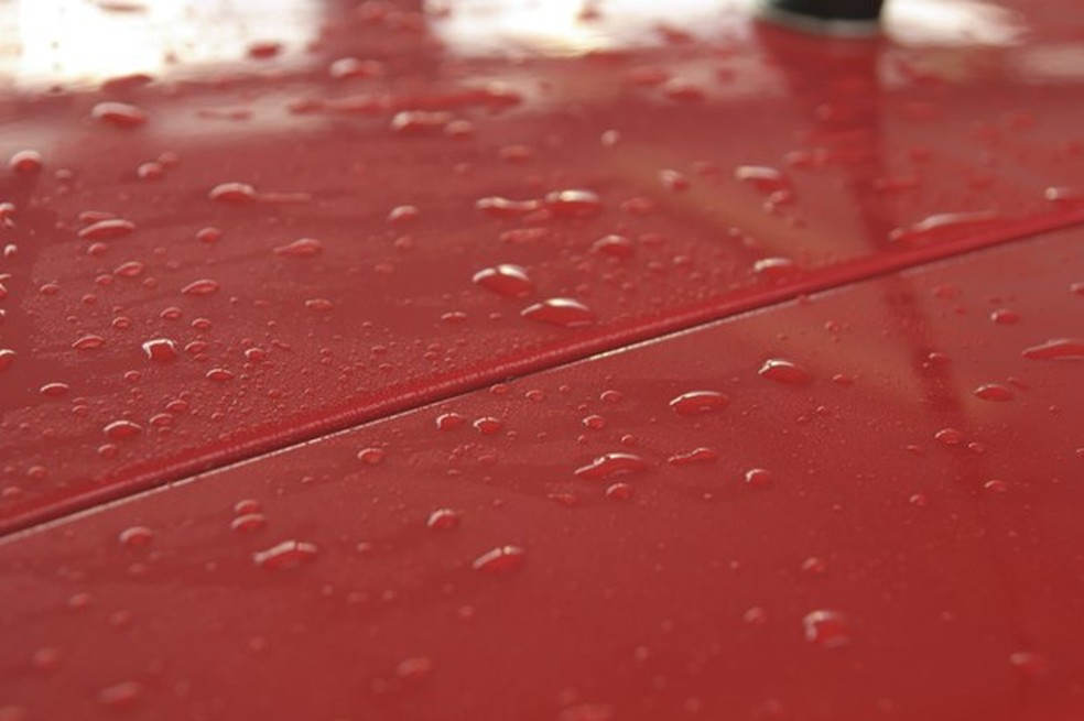 Dicas para cuidar da pintura (Foto: Thinkstock) — Foto: Auto Esporte