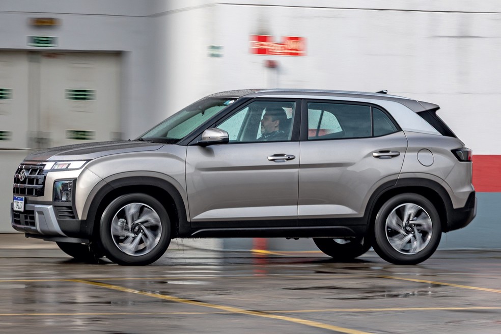 Atrasos no plano de manutenção ou uso de peças não originais podem comprometer a garantia de cinco anos oferecida pela Hyundai — Foto: Renato Durães/Auto News Brasil