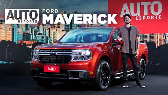 Vídeo: nova Ford Maverick, a "mini" F-150, quer desbancar a Fiat Toro no Brasil