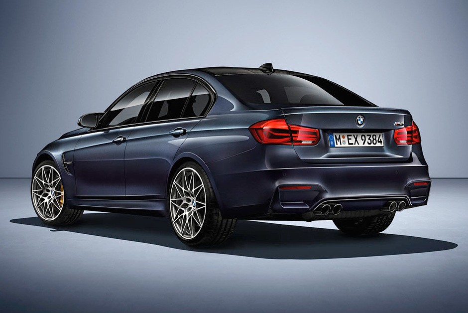 BMW M3 30 Years