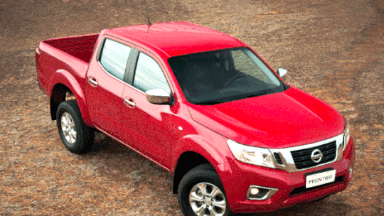 Nissan Frontier tem nova versão de entrada por R$ 136.190