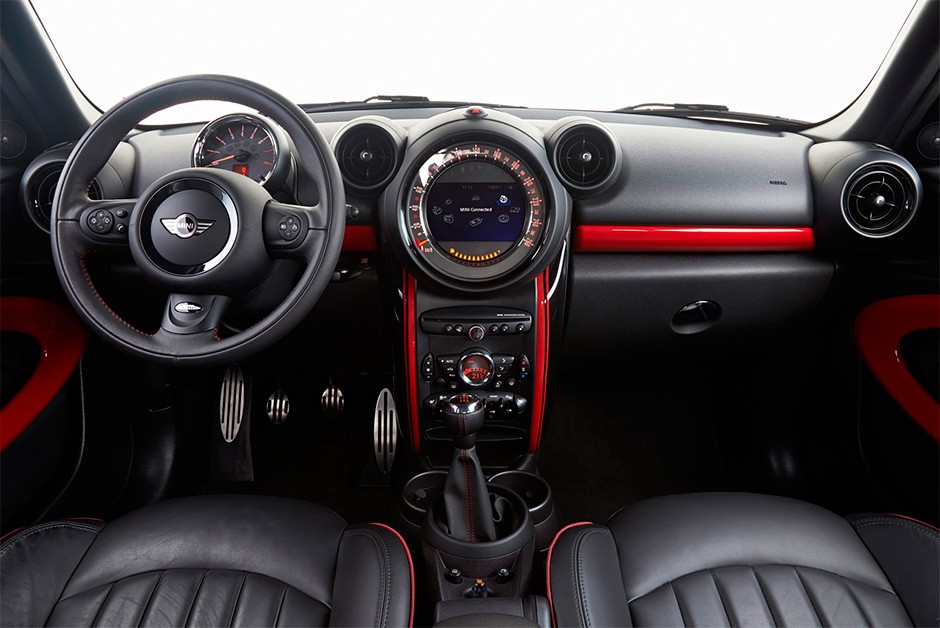 Mini Paceman ALL4