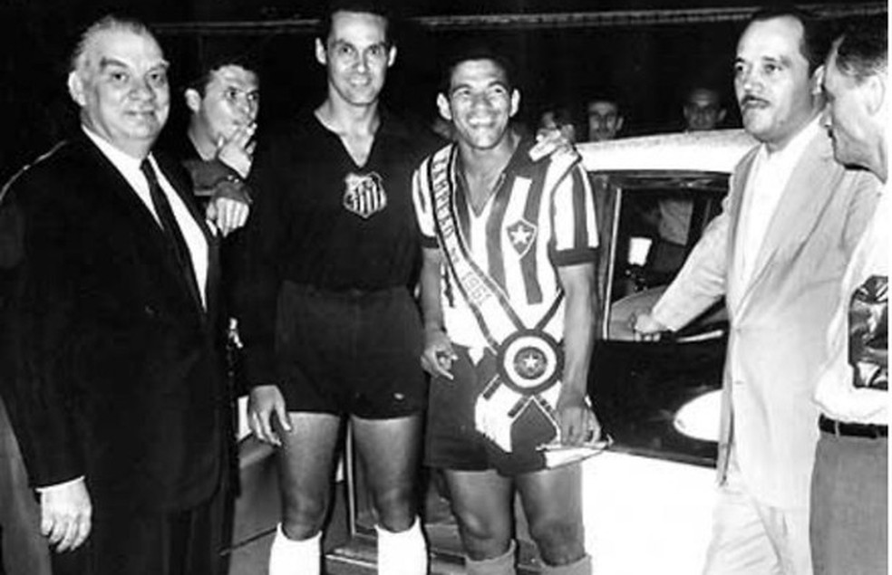 Garrincha (Foto: Divulgação) — Foto: Auto Esporte
