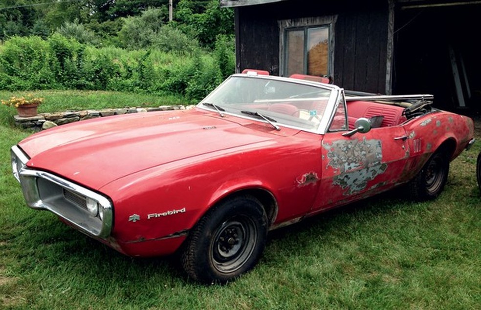 As criações da oficina Gas Monkey Station do programa Dupla do Barulho (Foto: Divulgação/ Discovery) — Foto: Auto Esporte