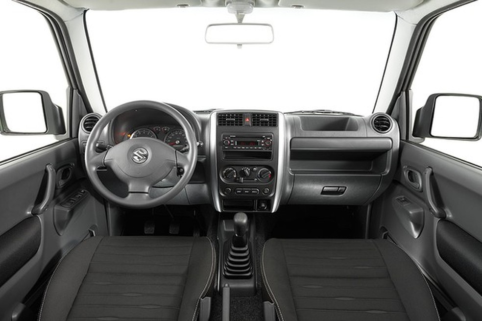 Suzuki Jimny (Foto: Suzuki) — Foto: Auto Esporte