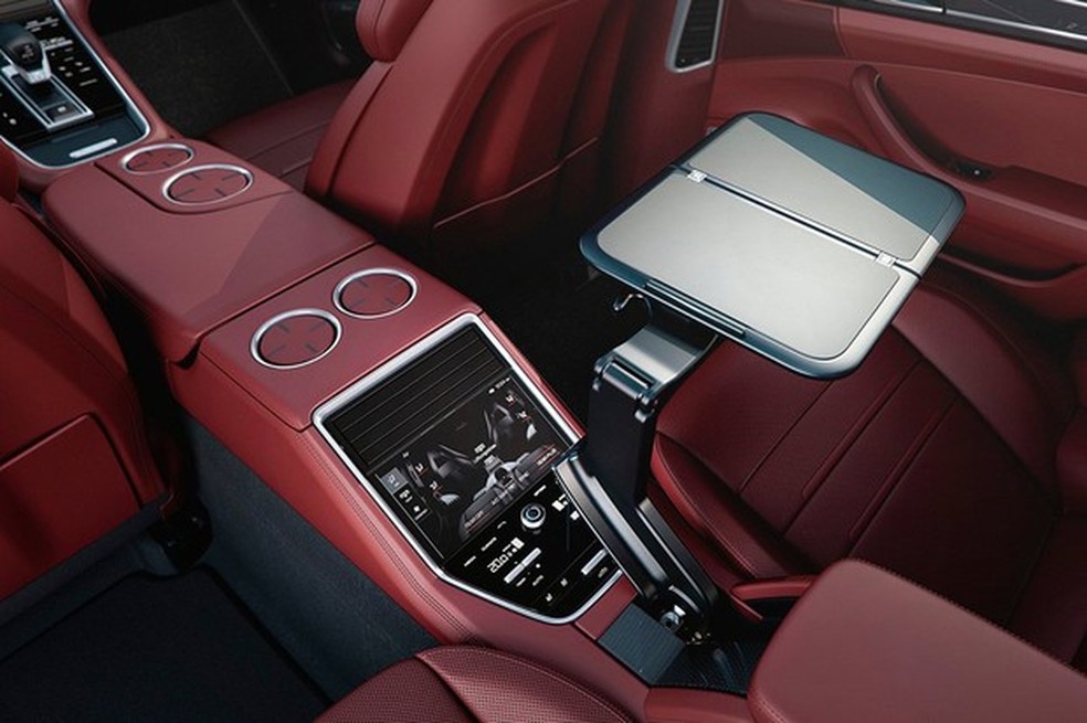 Porsche Panamera E-Hybrid Executive (Foto: Porsche) — Foto: Auto Esporte