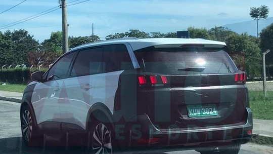 Peugeot 3008 é flagrado em testes antes do lançamento