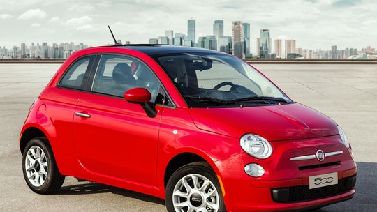Fiat 500: 5 versões usadas que marcaram a história do hatch cheio de estilo