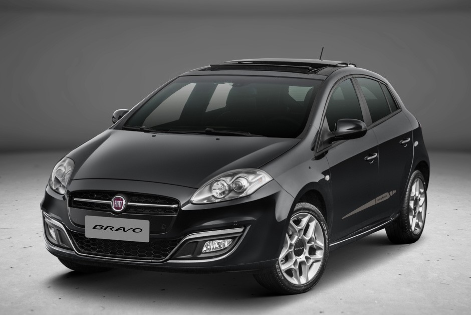 Fiat Bravo Blackmotion 2016