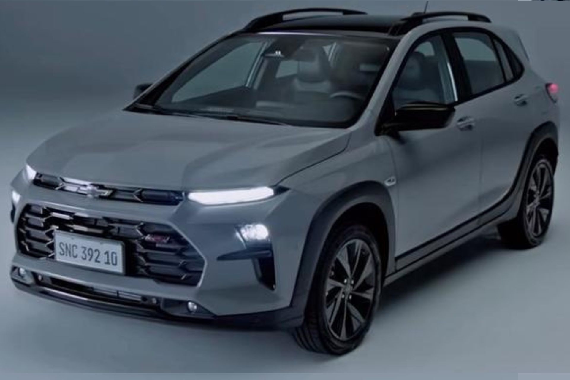 Chevrolet Sonic enfim é revelado; SUV será rival de Nivus e Fastback