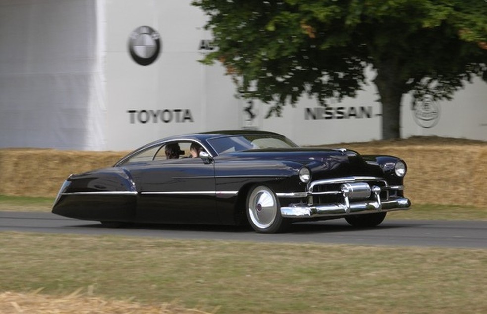 Cadzilla do Billy Gibbons (Foto: Reprodução) — Foto: Auto Esporte