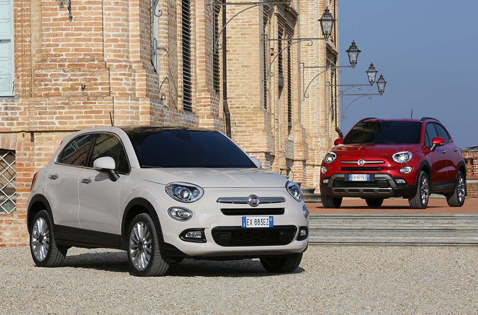 Fiat 500X