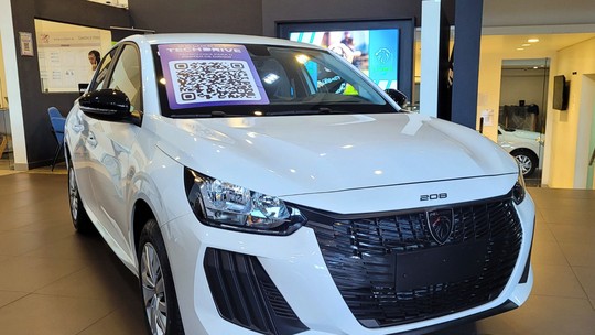 Peugeot 208 Active é econômico e pode ser mais barato que Kwid ou Mobi
