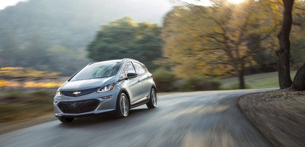 Chevrolet Bolt (Foto: Divulgação) — Foto: Auto Esporte