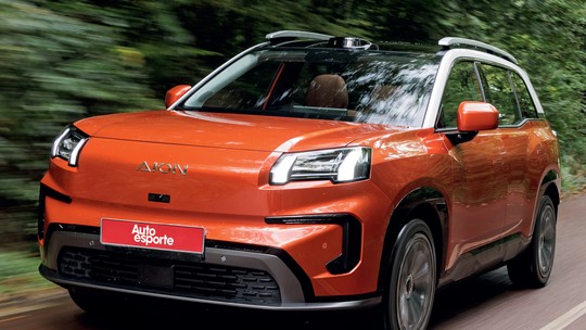 GAC: veja os preços de todos os carros da marca chinesa no Brasil