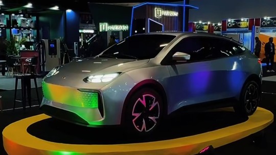 Lecar 459: novo carro híbrido brasileiro tem motor de Kicks e chega em 2026