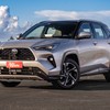 Toyota Yaris Cross XRX Hybrid - Renato Durães/Auto News Brasil