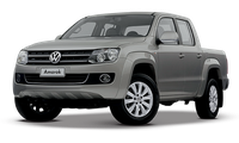 Volkswagen Amarok (Foto: Divulgação) — Foto: Auto Esporte