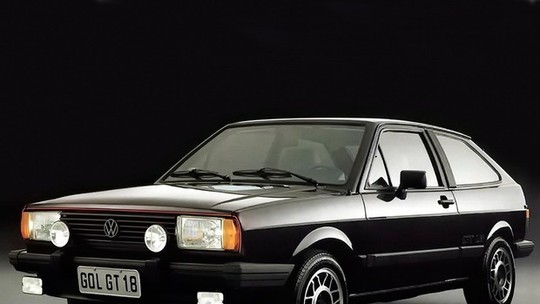 VW Gol quadrado mostra que é clássico moderno e é homenageado em encontro de antigos no ABC