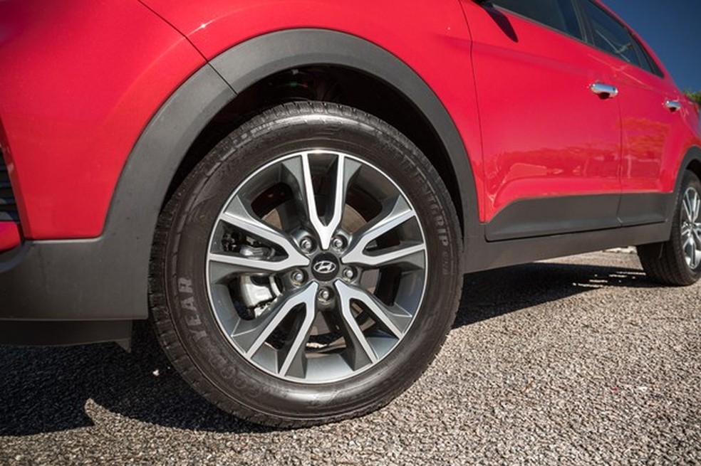 Hyundai Creta 2.0 Prestige (Foto: Marcos Camargo / Auto News Brasil) — Foto: Auto Esporte