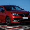 Renault Sandero RS - Divulgação
