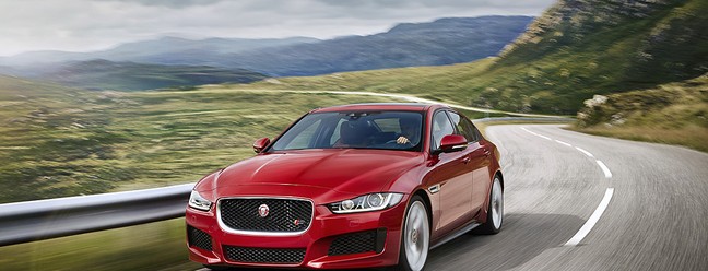 Jaguar XE