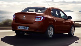 Lanternas são parecidas com as do Citroën DS3