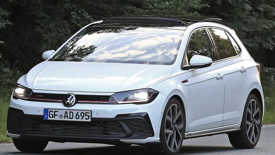 Segredo: novo Volkswagen Polo GTI de 200 cv antecipa visual do GTS brasileiro