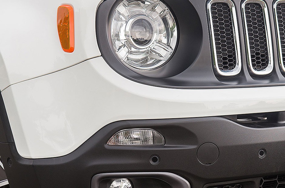 Jeep Renegade Longitude
