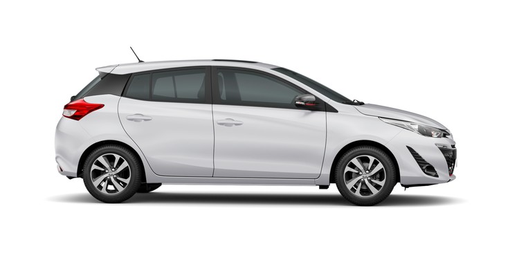 Toyota Yaris S 2021
