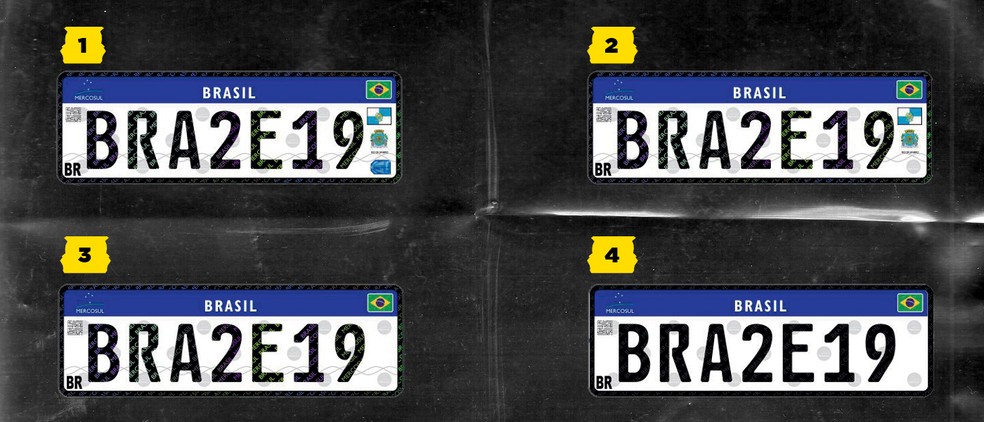 Várias mudanças foram feitas no decorrer dos anos e itens de segurança foram removidos  — Foto: Auto News Brasil