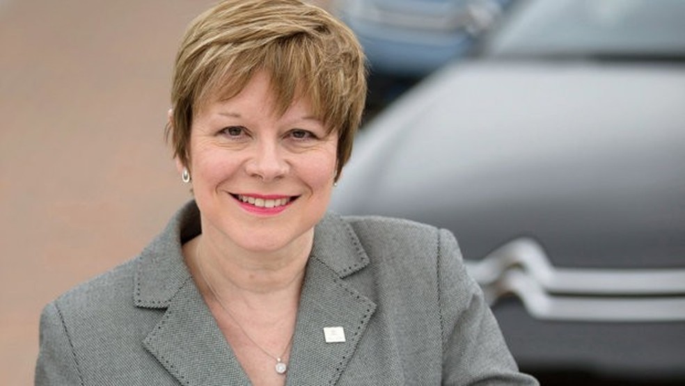 Linda Jackson (Foto: Divulgação) — Foto: Auto Esporte