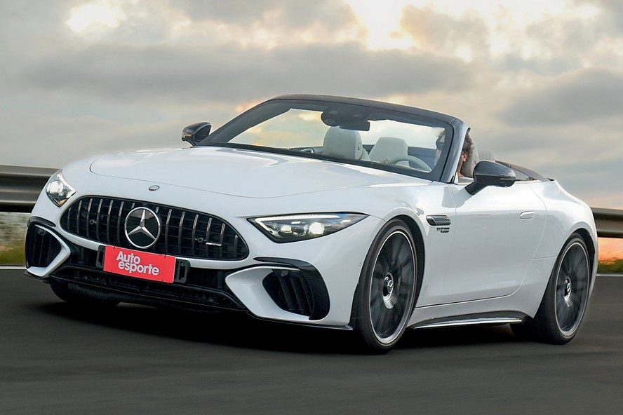 Mercedes-AMG SL 63