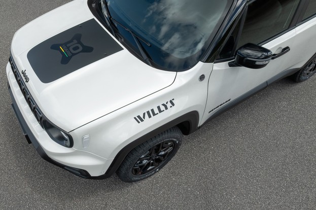Jeep Renegade Série Especial 10 anos