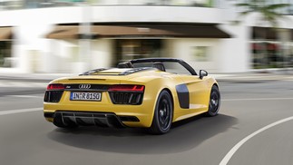 Audi R8 Spyder V10