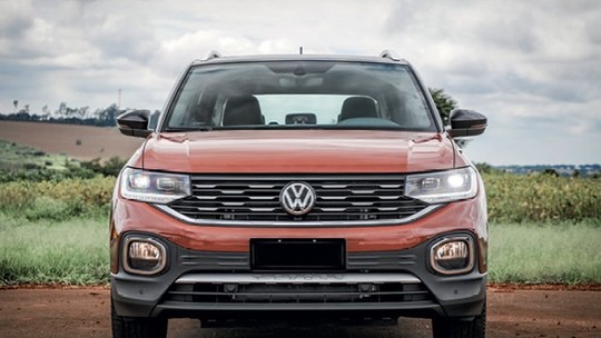 T-Cross: Volkswagen convoca recall por chance de trinca do eixo traseiro