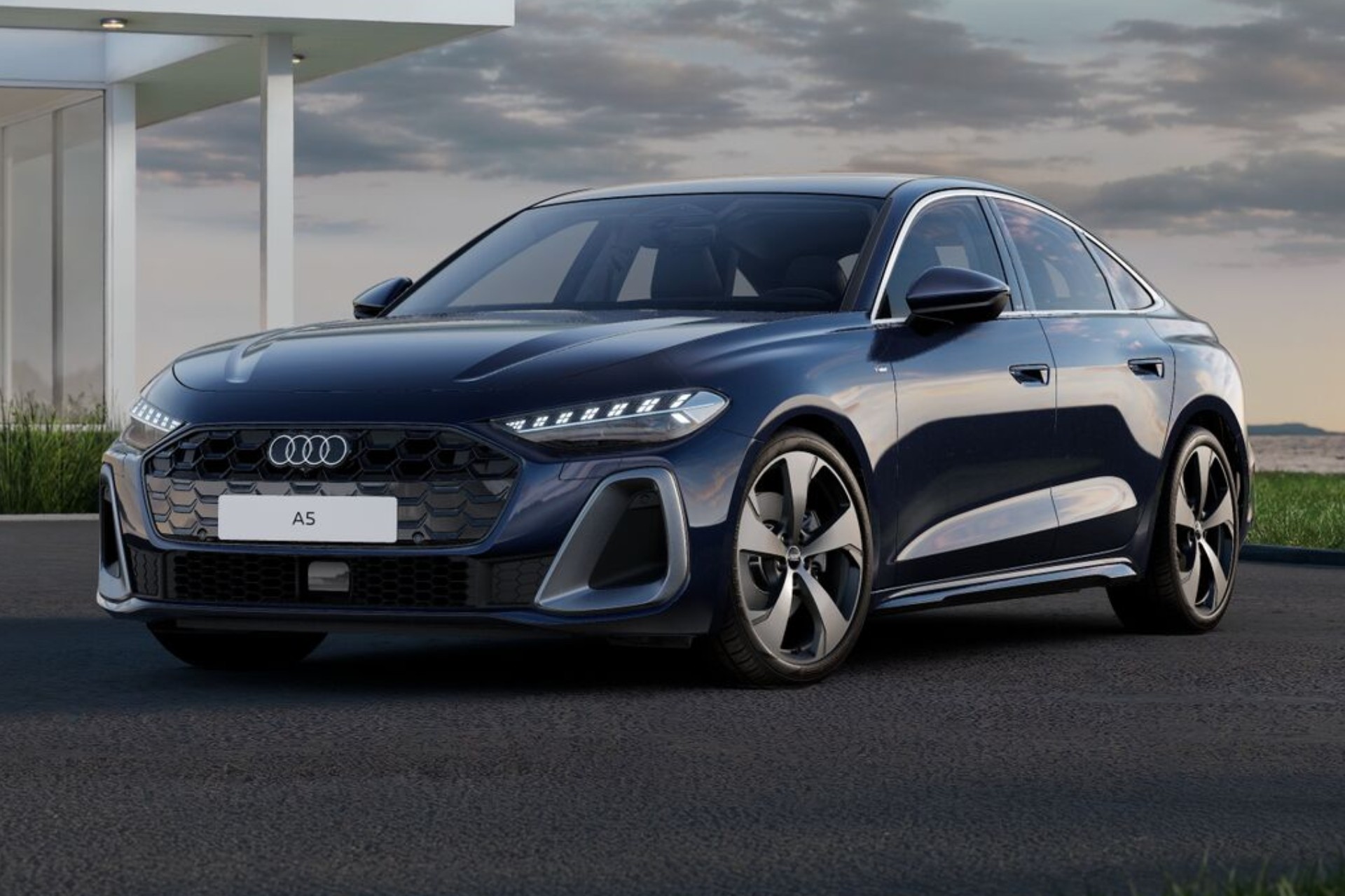 Audi A5 2026 é lançado por R$ 425 mil e resolve maior problema do sedã